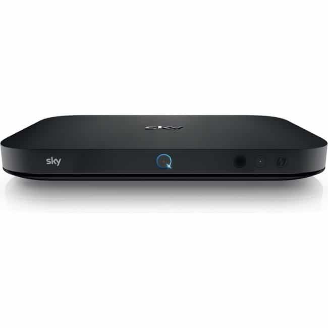 Does Sky Q Router have a WPS button?