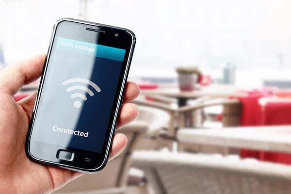 How much does it cost for Wi-Fi a month?