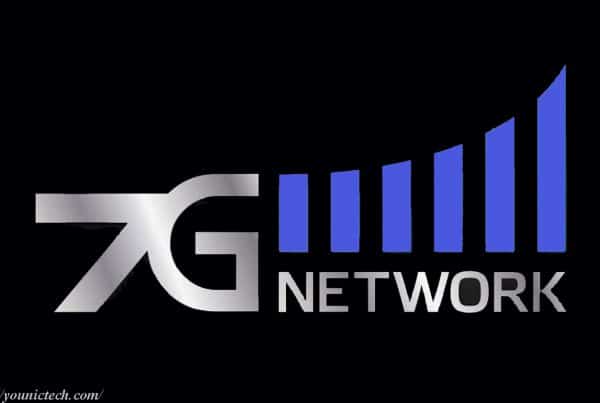 Which Country Uses a 7G Network?