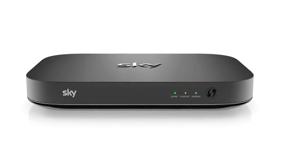 Question: Does Sky Q Have WPS Button?