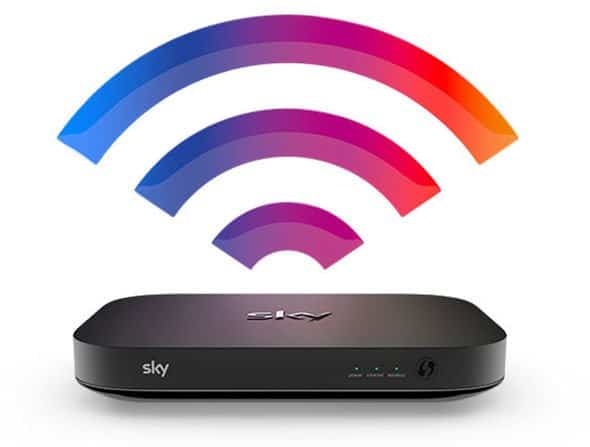 Quick Answer: Does Sky Q Work Without the Internet?