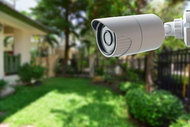 8 Best Places to Install Security Cameras Inside your House