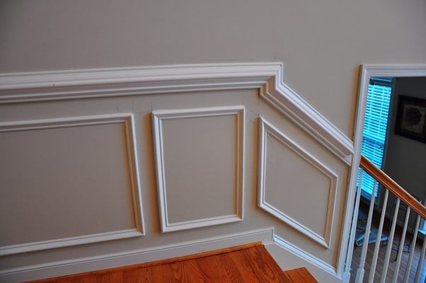 Can You Use a Crown Molding as a Baseboard