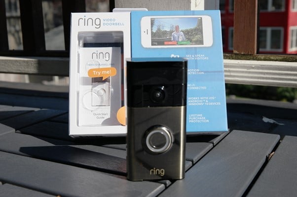 Can a Ring Video Doorbell be Hacked?