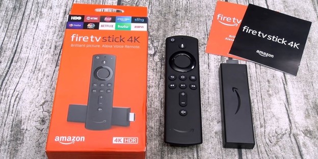 Check The Amazon Fire TV Stick for Breaks