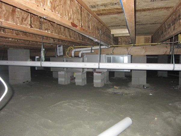 Crawl Spaces and Its Pros and Cons