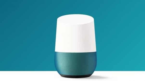 Google Home as a music speaker
