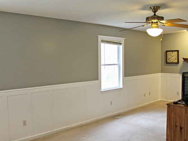 How Much Does Painting Wainscoting Cost