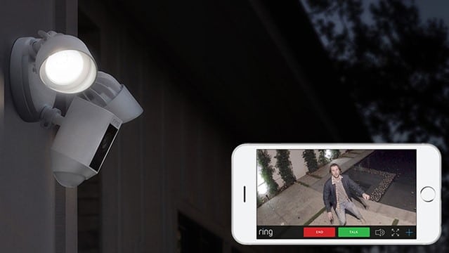 The Review of a Ring Floodlight Camera – Features, Benefits and What to Expect