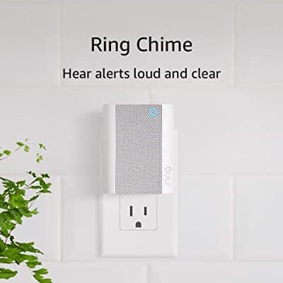 The Ring Chime Pro Doorbell