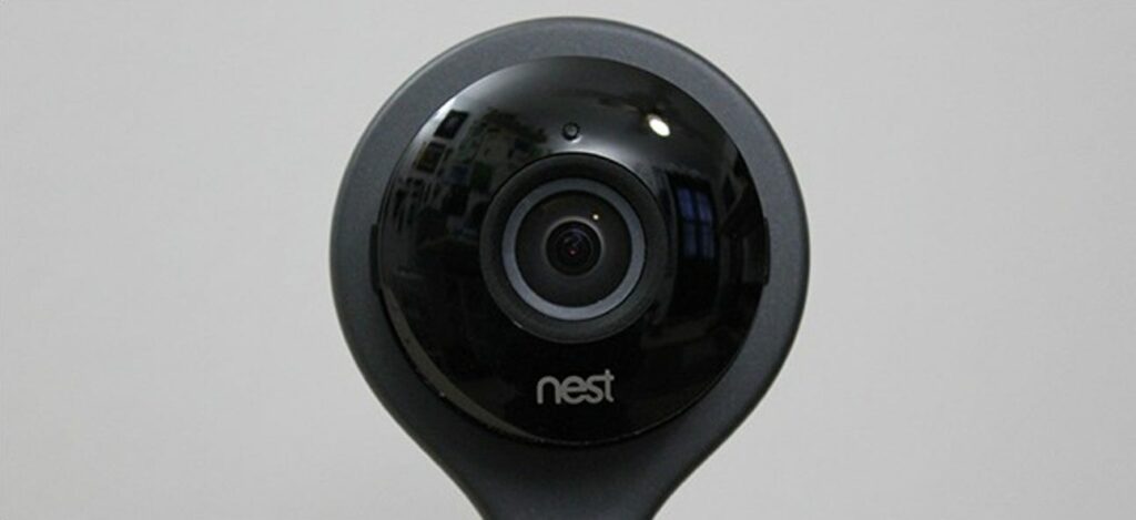 What Does the Nest Camera Do