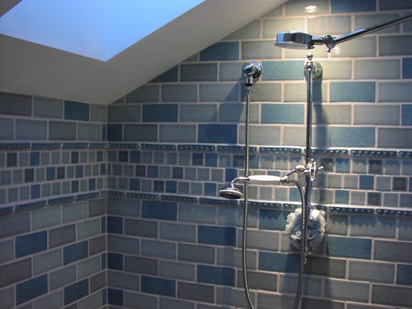 What Tiles are Best for Bathroom Walls
