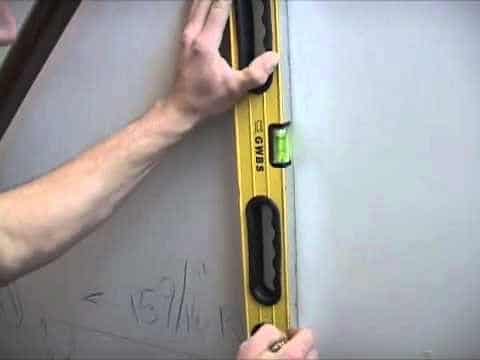 measurement of stairs length