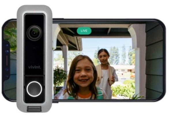 Does Vivint Doorbell Have a Battery or is it Hardwired