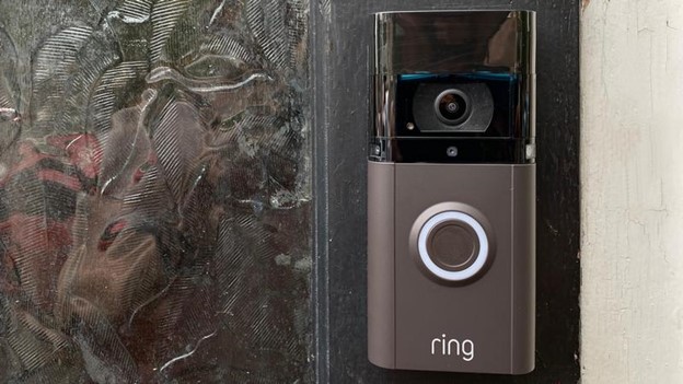 Ring Doorbell 3 plus