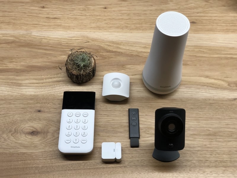 SimpliSafe Doorbell Let’s take a Quick Scan