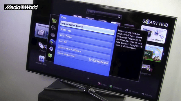 Steps for Setting up Chromecast on Samsung TV