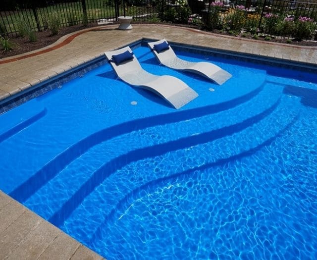 Rectangular Fibreglass Pools! Here Is Why They Will Always Be a Favourite and The Most Popular Choice