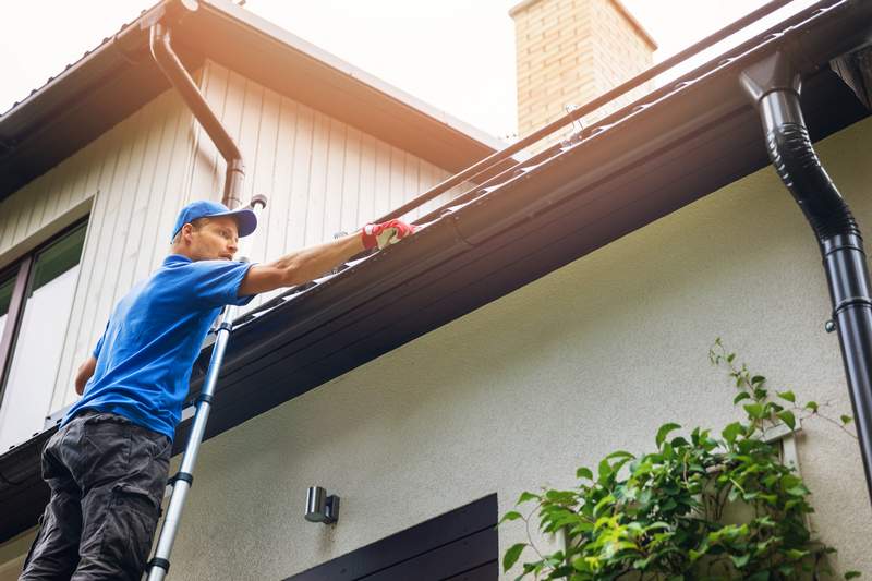How to Choose the Right Gutter for Your Home