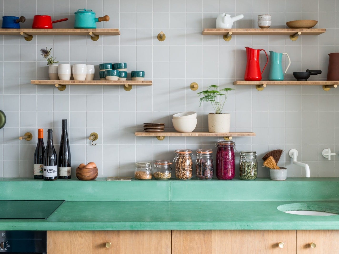6 Ideas to Recreate Your Kitchen On A Budget