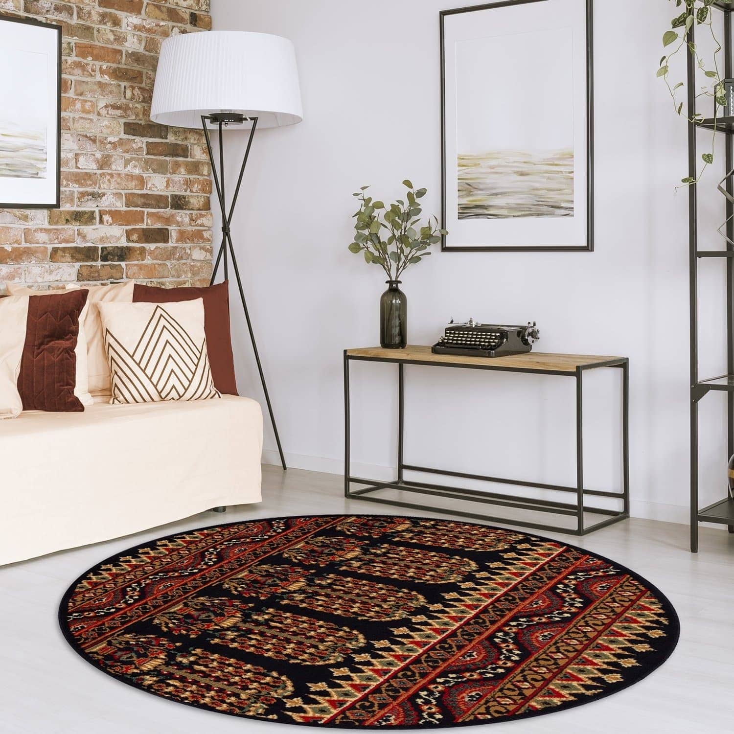 11 Reasons to Love Area Rugs
