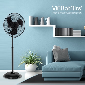 5 Key Advantages of Pedestal Fans That Make Them a Great Investment
