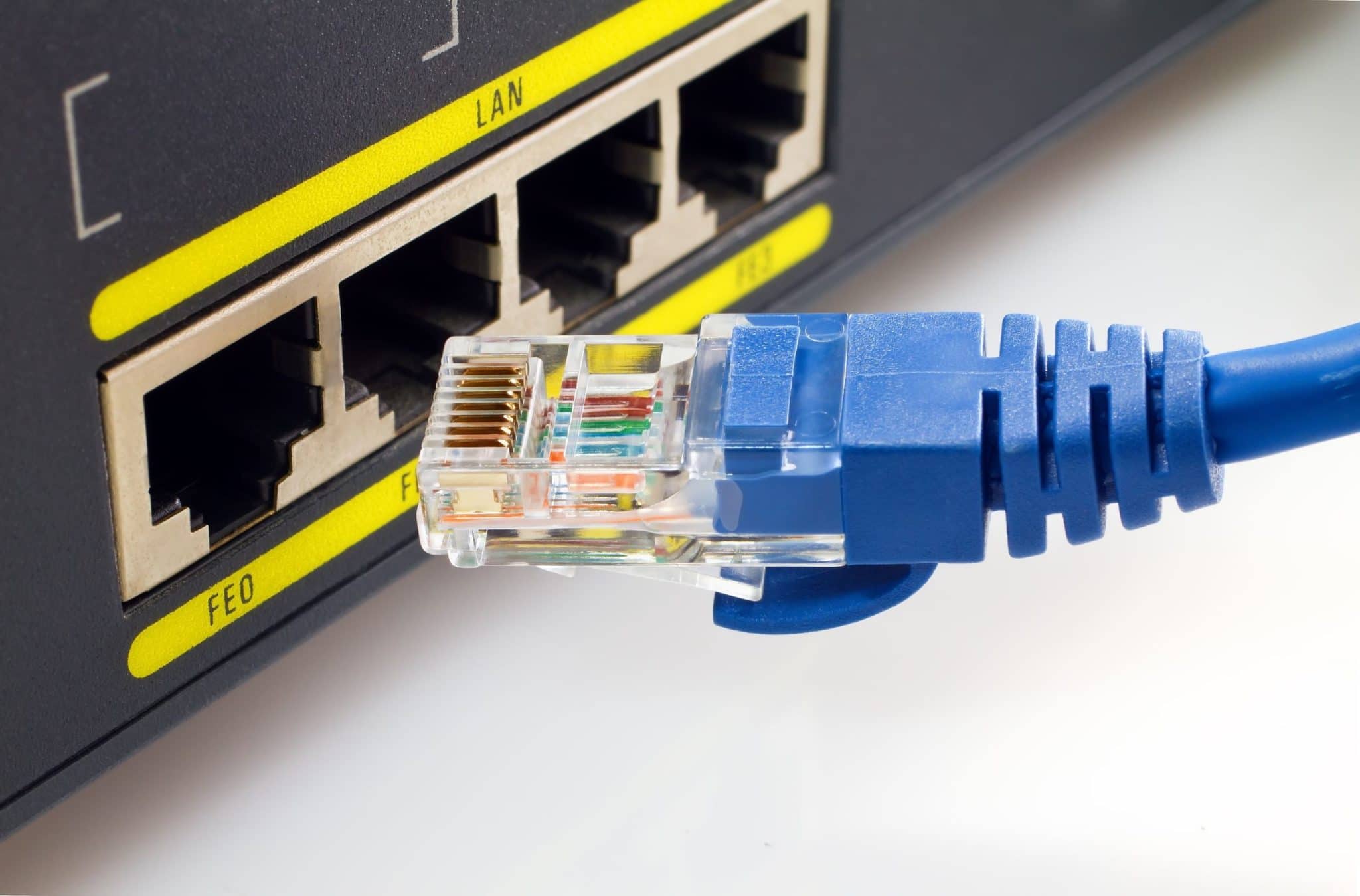 Internet Facts: Ethernet vs Cable