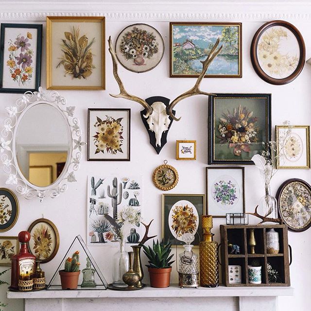 Paintings, Mirrors, and Frames: Top 6 Ways to Decorate Walls