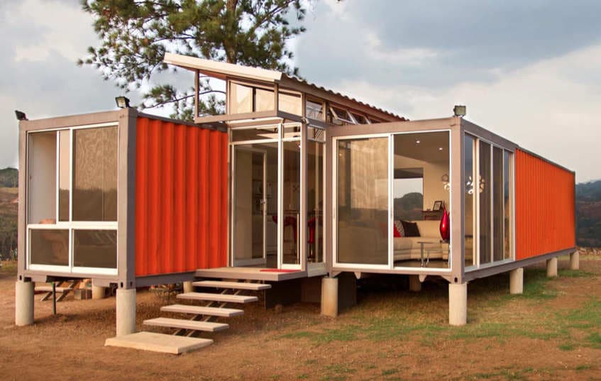 Tips To Know Before Building a Shipping Container Home
