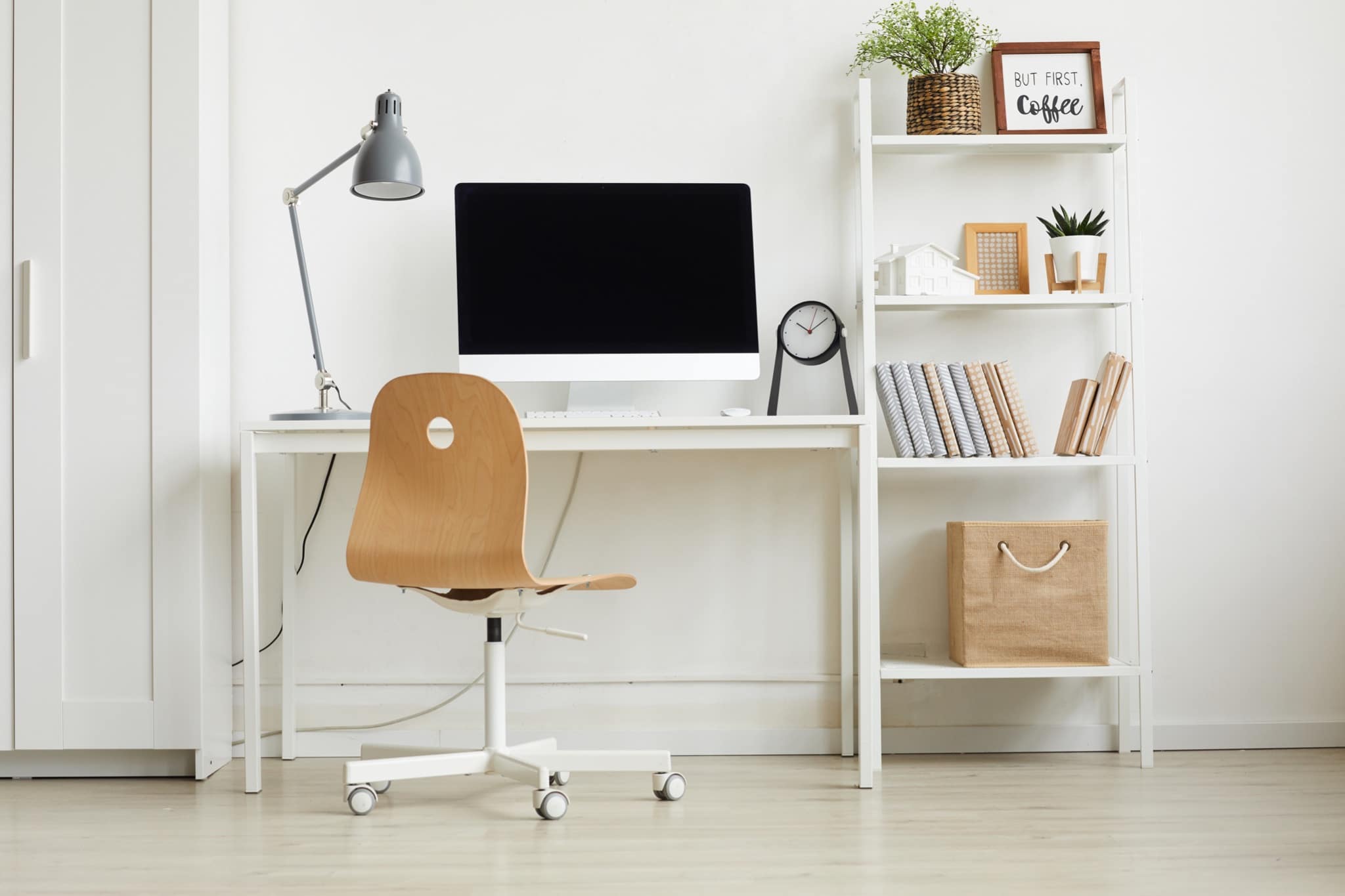 5 Tips for your home office space