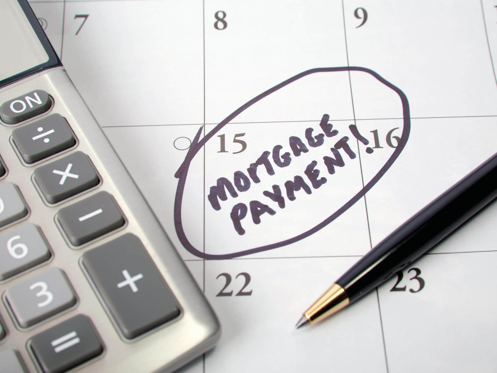 Different Types of Mortgage Payments