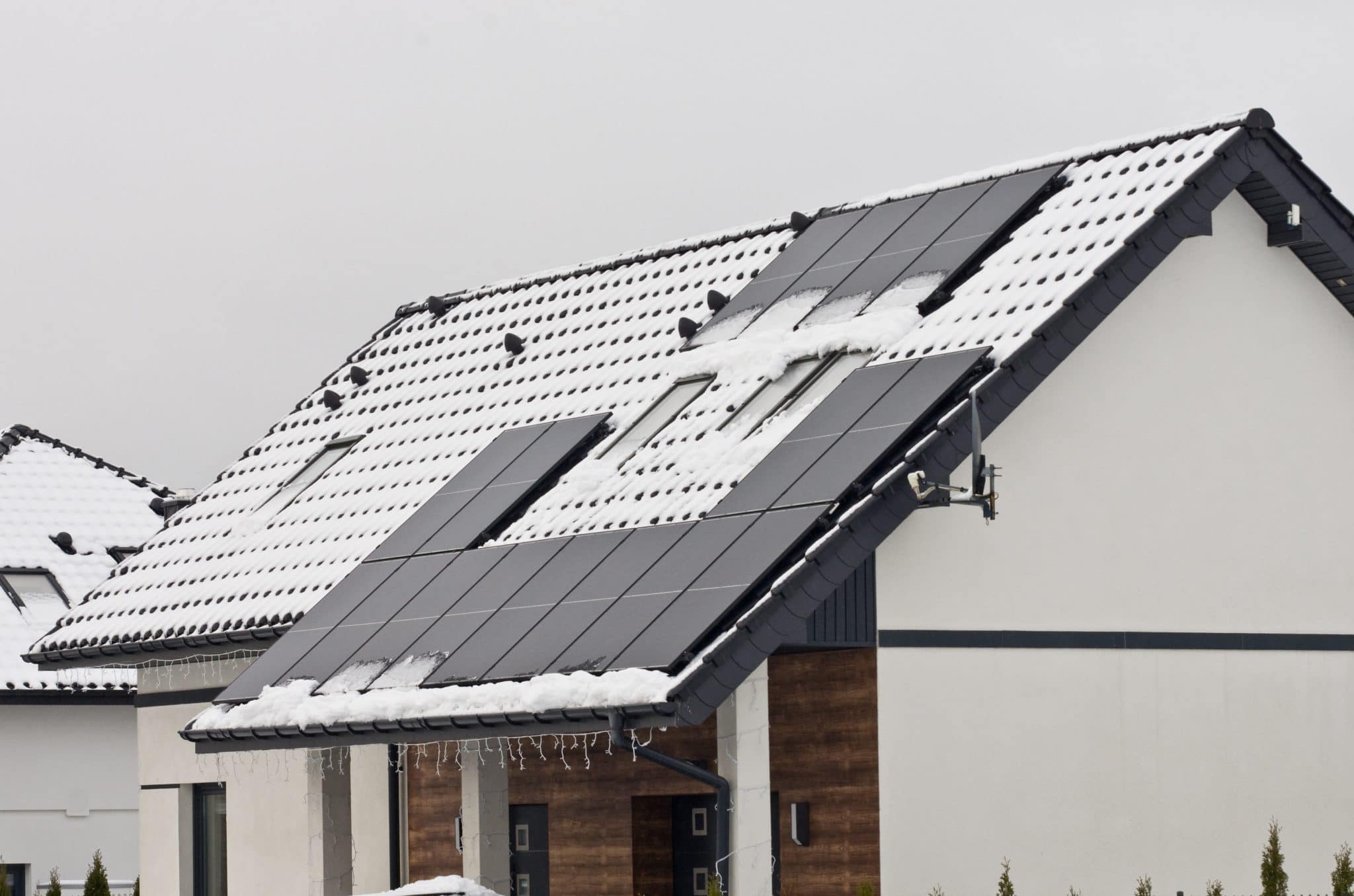 How To Prepare Your Solar-Powered Home For Winter