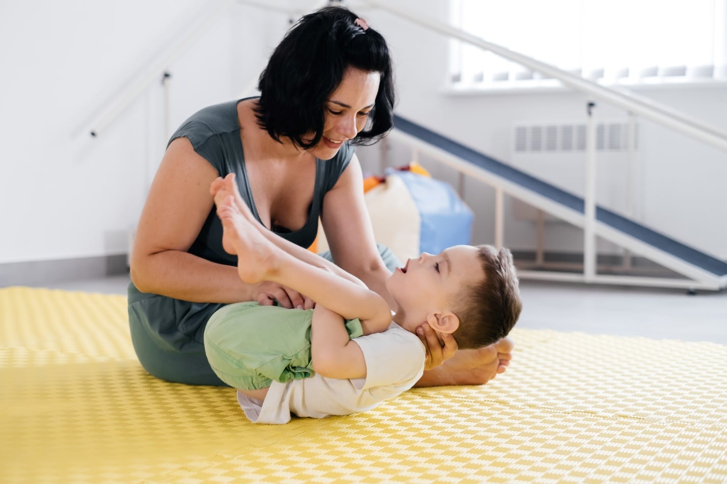 Why Occupational Therapy for Children is a Growing Trend