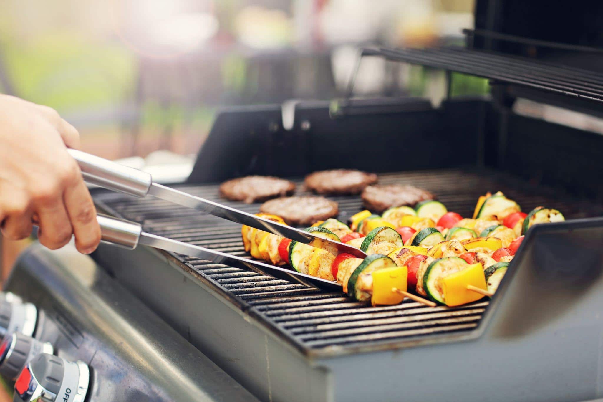 Gas Grill Maintenance Tips