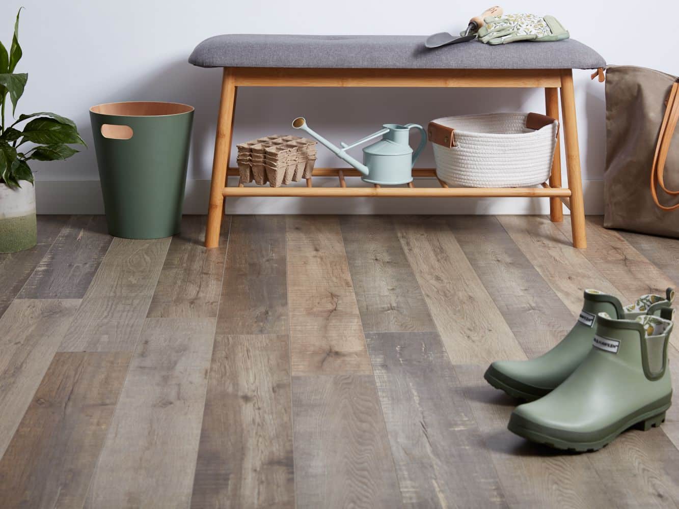 The Best Flooring For Each Room in Your Home.