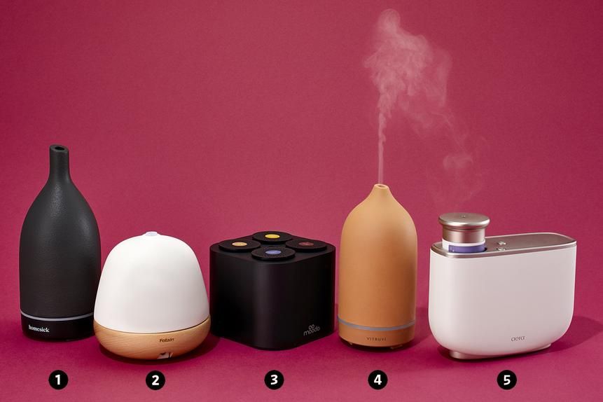 Are All Aroma Diffusers the Same?