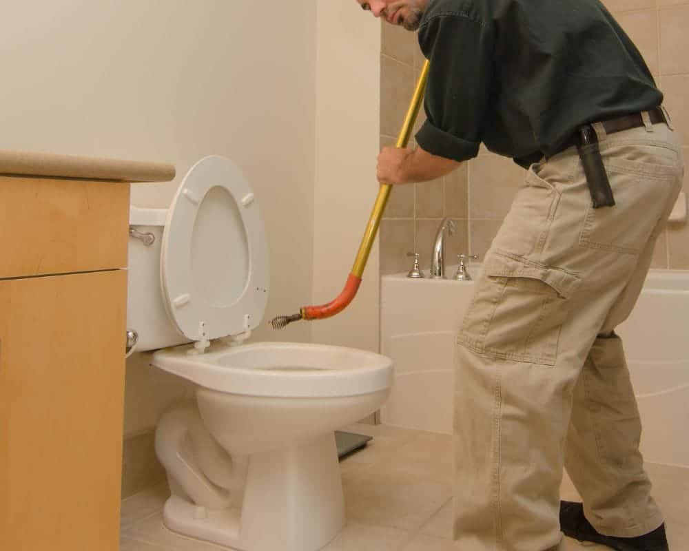 Toilet Auger vs Snake-Which is best
