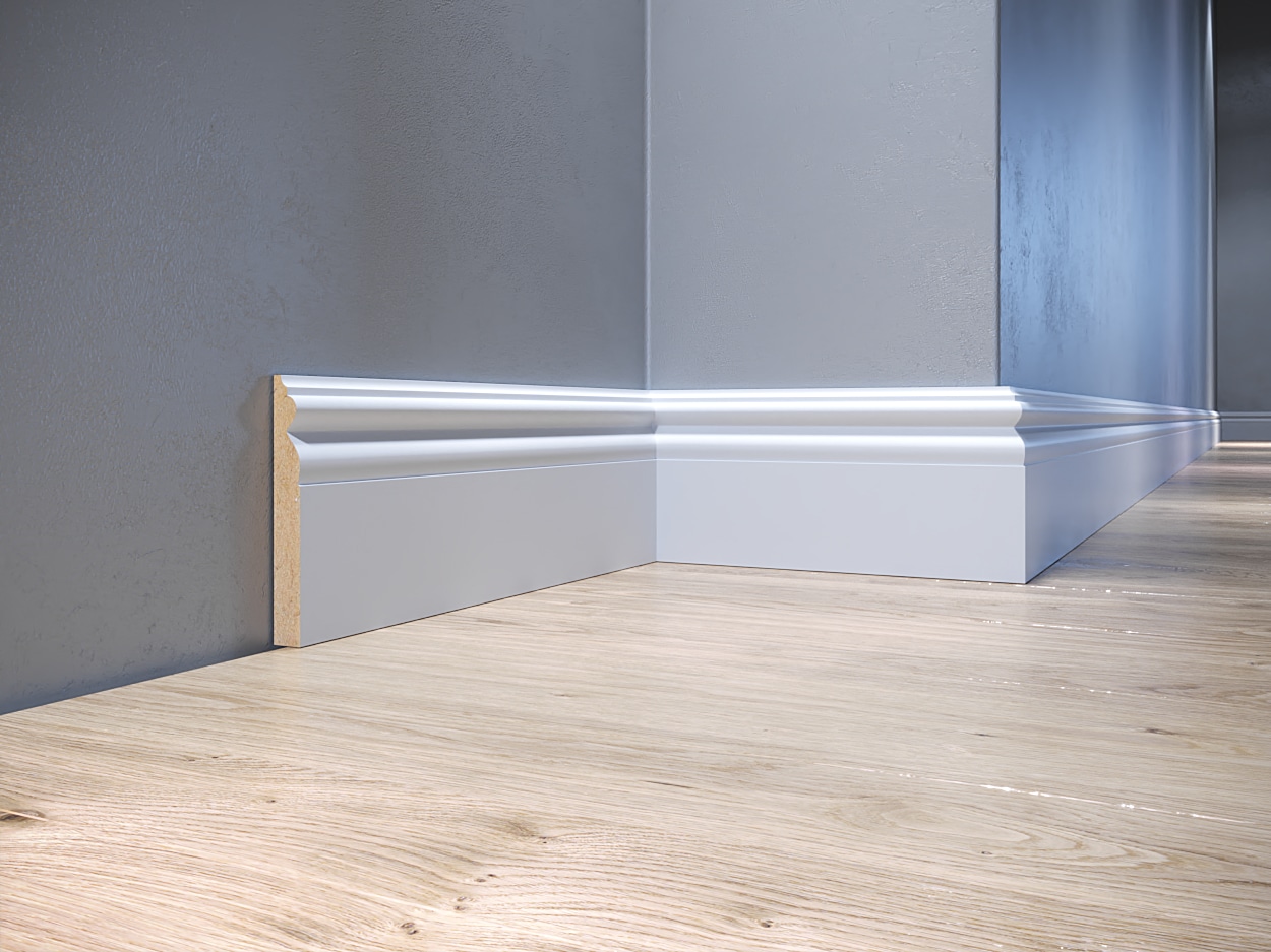Different Types Of Skirting Boards – How It Proves To Be Beneficial? 