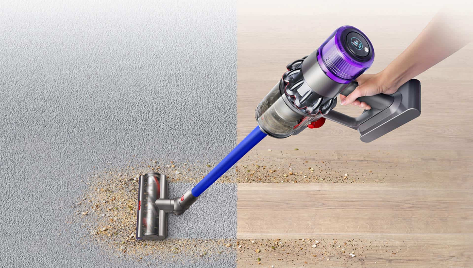Which Dyson vacuum cleaner is best for you?