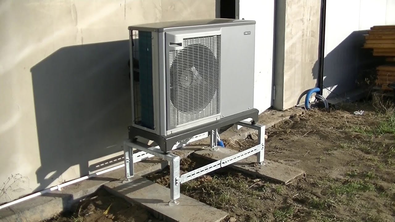 Nibe heat pump review: The leading provider of the best quality pumps