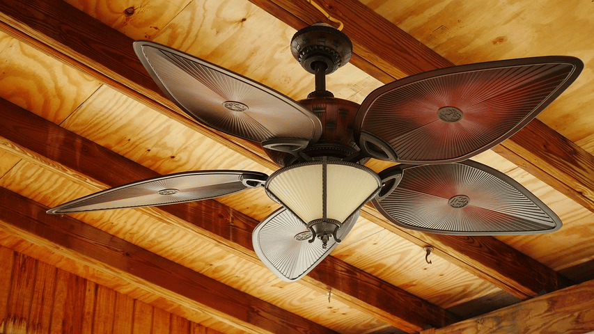 Install a Ceiling Fan by Yourself