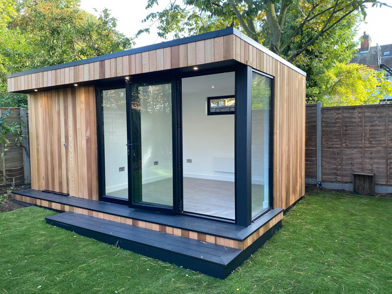 Everything You Need To Know About Garden Office Sheds
