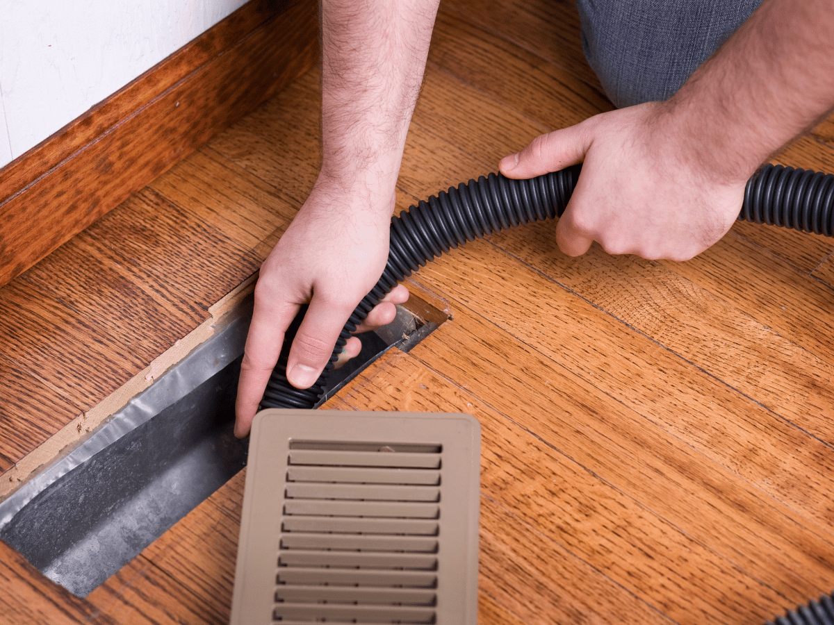 5 Benefits of Regularly Cleaning Your HVAC System Air Ducts