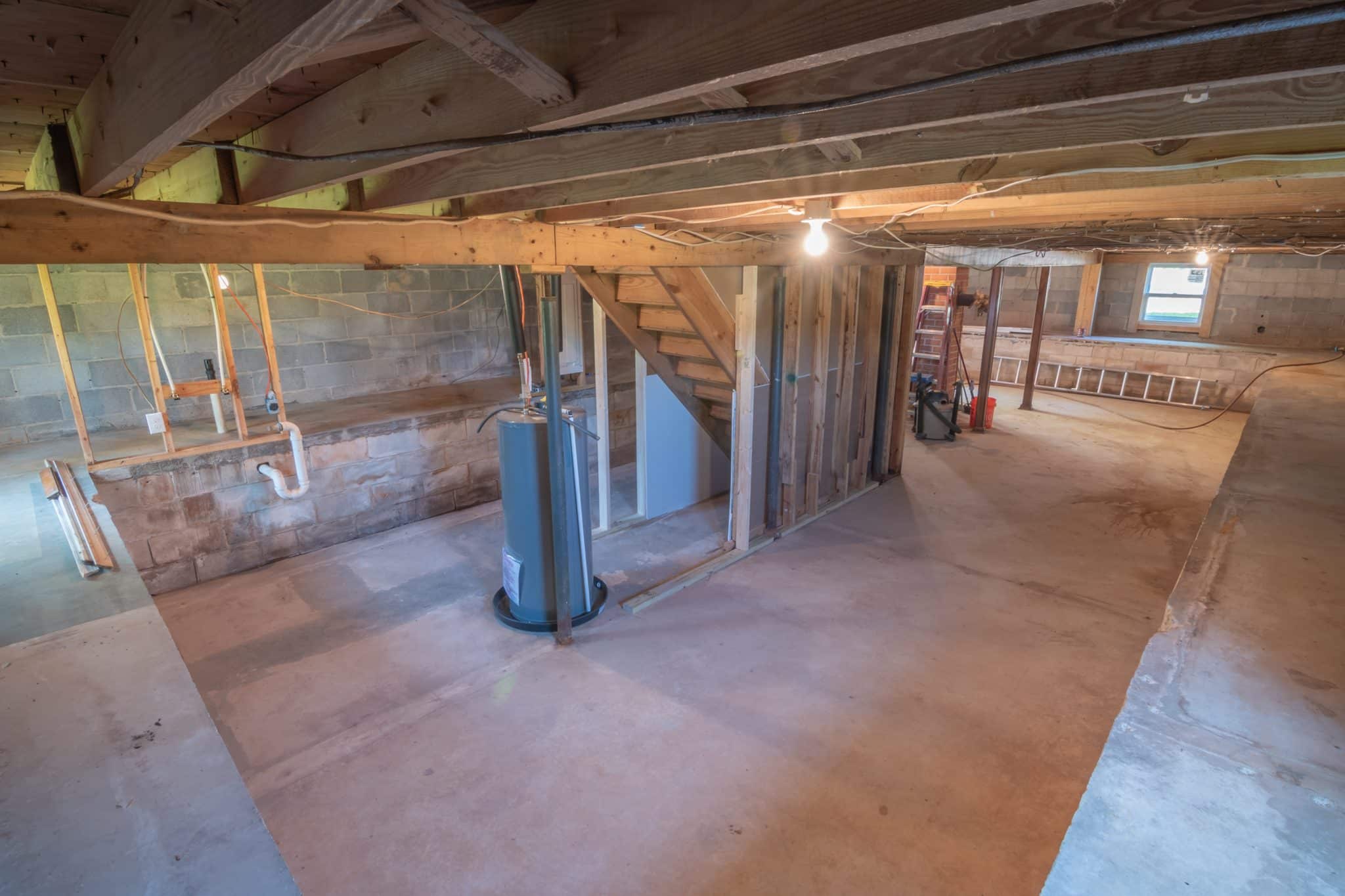 Top Considerations When Remodeling A Basement