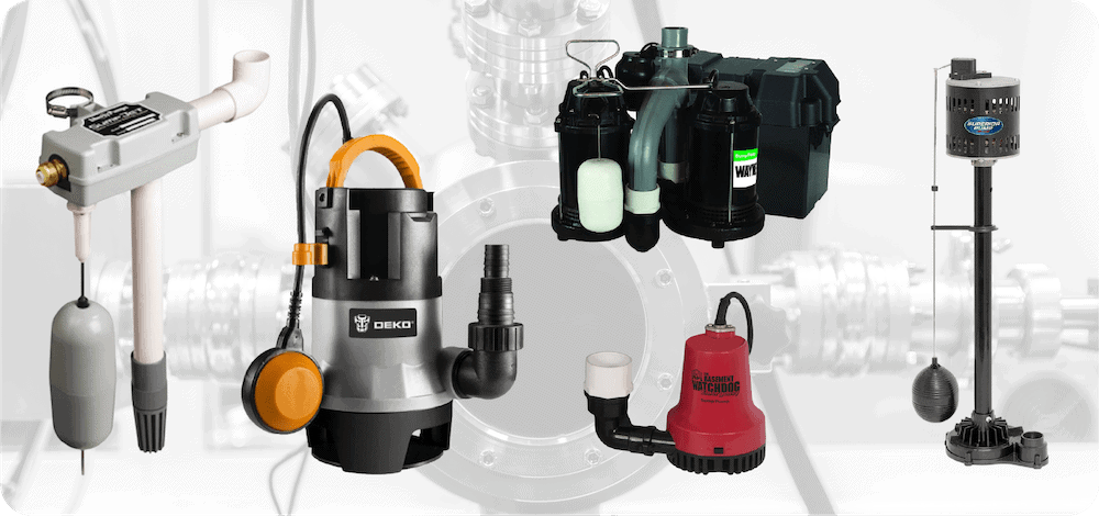 5 Categories Of Sump Pumps And How To Maintain Them