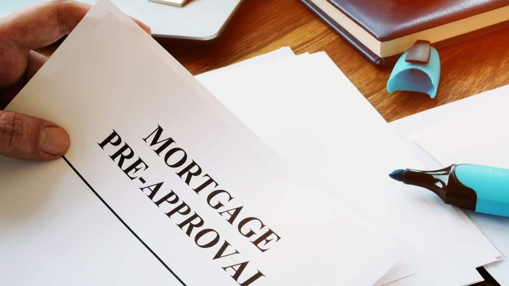 What Documentation Do You Submit For Mortgage Pre-Approval?