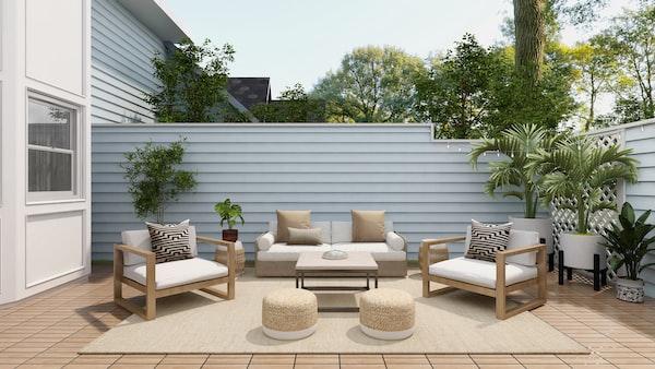 Design a Patio Your Family Will Never Want to Leave With These Tips