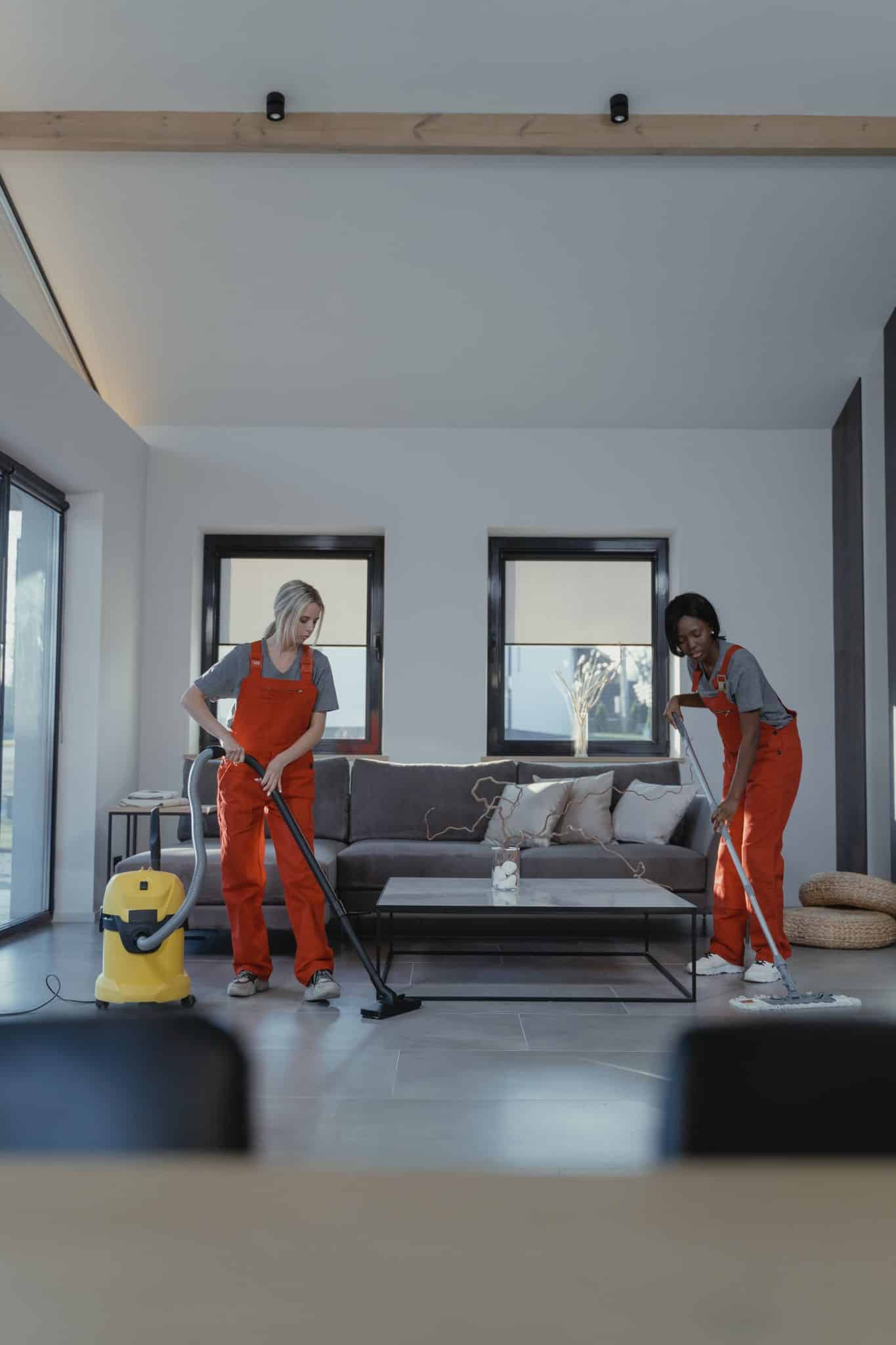 How Hiring A Professional Cleaner Can Change Your Life 
