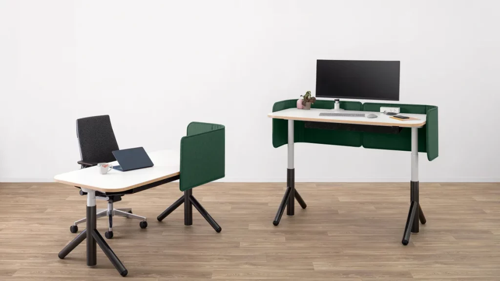 Height-adjustable Desk