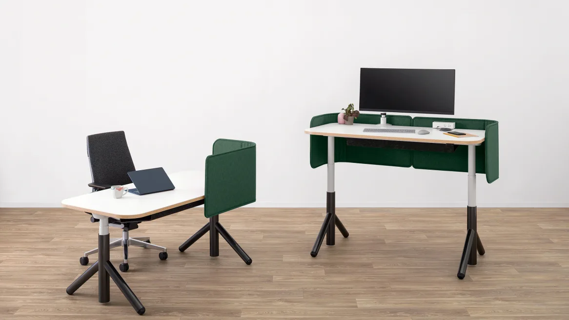 Why Use a Height-adjustable Desk?